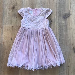 🦊 Nordstrom Iris & Ivy Embroidery Dress